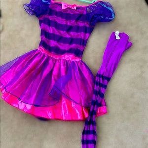 Cheshire Cat costume